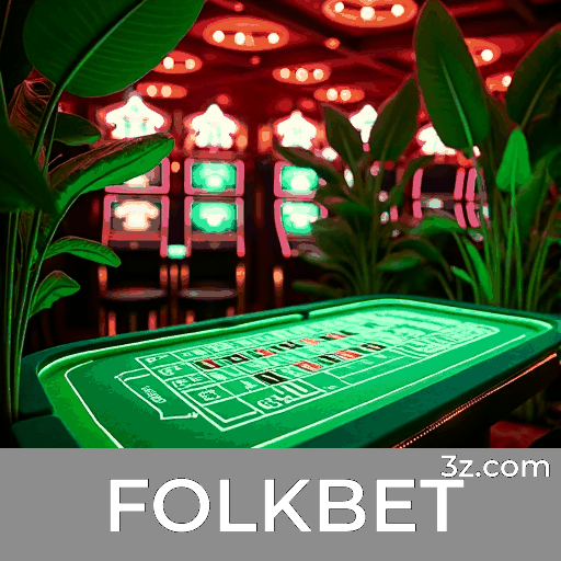 FOLKBET: Plataforma de Cassino Online com Pagamentos Rápidos